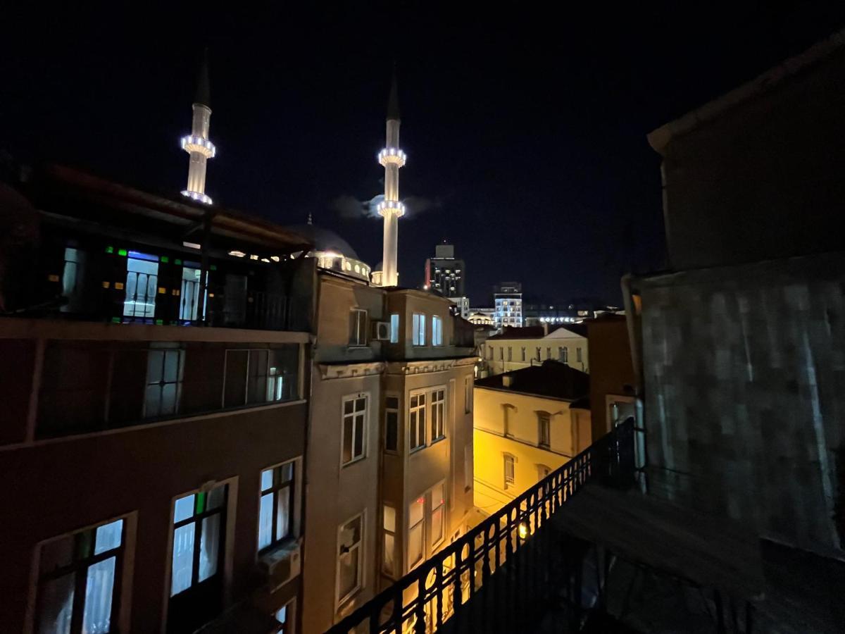 Taksim Park Hotel İstanbul Dış mekan fotoğraf