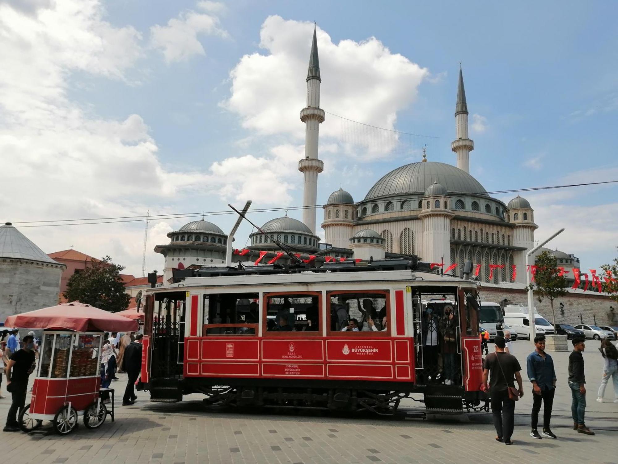 Taksim Park Hotel İstanbul Dış mekan fotoğraf